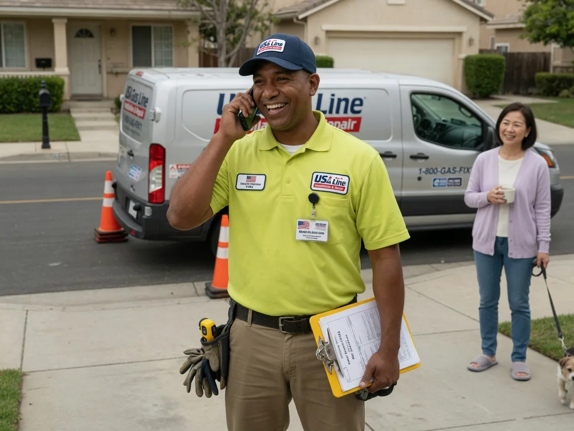 Gas Line Installation Fredonia, ND FAQs